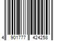 Barcode Image for UPC code 4901777424258