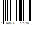 Barcode Image for UPC code 4901777424289