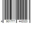 Barcode Image for UPC code 4901777442023