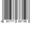 Barcode Image for UPC code 4901777687196