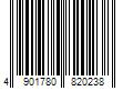 Barcode Image for UPC code 4901780820238