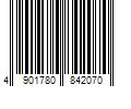 Barcode Image for UPC code 4901780842070