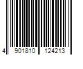 Barcode Image for UPC code 4901810124213