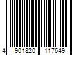 Barcode Image for UPC code 4901820117649