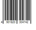 Barcode Image for UPC code 4901820304742