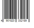 Barcode Image for UPC code 4901820332189