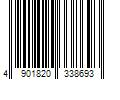 Barcode Image for UPC code 4901820338693