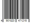 Barcode Image for UPC code 4901820471215