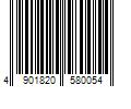 Barcode Image for UPC code 4901820580054