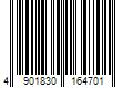 Barcode Image for UPC code 4901830164701