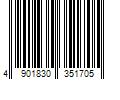 Barcode Image for UPC code 4901830351705