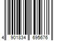 Barcode Image for UPC code 4901834695676