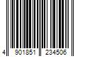 Barcode Image for UPC code 4901851234506