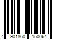 Barcode Image for UPC code 4901860150064