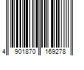 Barcode Image for UPC code 4901870169278