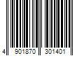 Barcode Image for UPC code 4901870301401