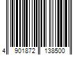 Barcode Image for UPC code 4901872138500