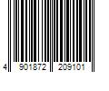 Barcode Image for UPC code 4901872209101