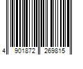 Barcode Image for UPC code 4901872269815