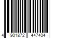 Barcode Image for UPC code 4901872447404