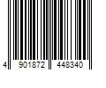 Barcode Image for UPC code 4901872448340