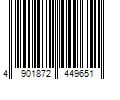 Barcode Image for UPC code 4901872449651