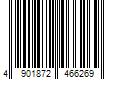 Barcode Image for UPC code 4901872466269