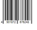 Barcode Image for UPC code 4901872676248