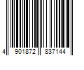 Barcode Image for UPC code 4901872837144