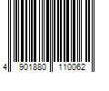 Barcode Image for UPC code 4901880110062