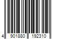 Barcode Image for UPC code 4901880192310