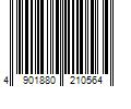 Barcode Image for UPC code 4901880210564