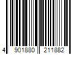 Barcode Image for UPC code 4901880211882