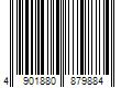 Barcode Image for UPC code 4901880879884