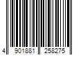 Barcode Image for UPC code 4901881258275