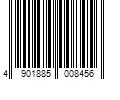 Barcode Image for UPC code 4901885008456