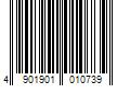 Barcode Image for UPC code 4901901010739