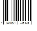 Barcode Image for UPC code 4901901035435