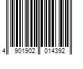 Barcode Image for UPC code 4901902014392