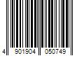 Barcode Image for UPC code 4901904050749