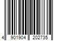 Barcode Image for UPC code 4901904202735