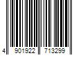 Barcode Image for UPC code 4901922713299