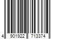 Barcode Image for UPC code 4901922713374