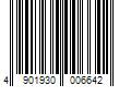 Barcode Image for UPC code 4901930006642