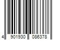 Barcode Image for UPC code 4901930086378