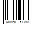 Barcode Image for UPC code 4901940112838