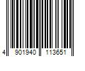 Barcode Image for UPC code 4901940113651