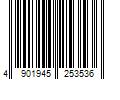 Barcode Image for UPC code 4901945253536