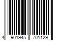 Barcode Image for UPC code 4901945701129