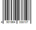 Barcode Image for UPC code 4901964038107